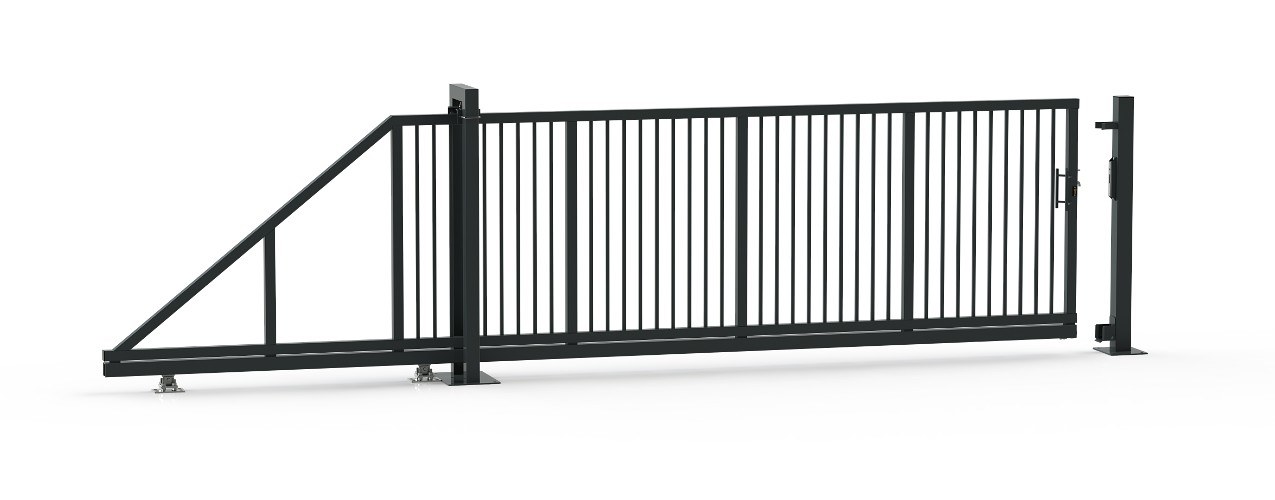 brama_przesuwna_reczna_palisadowa_pionowa_antracyt